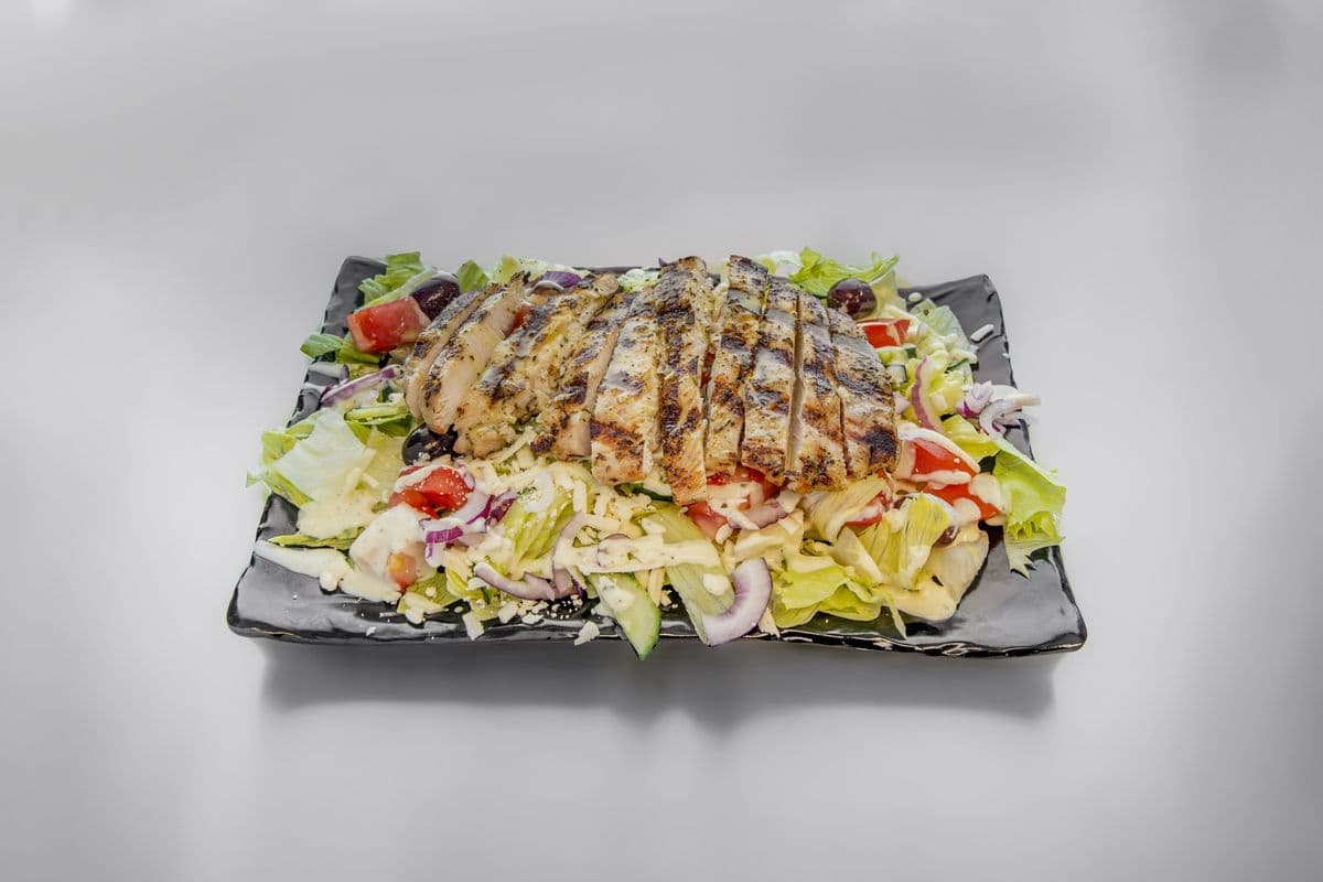 Greek Salad
