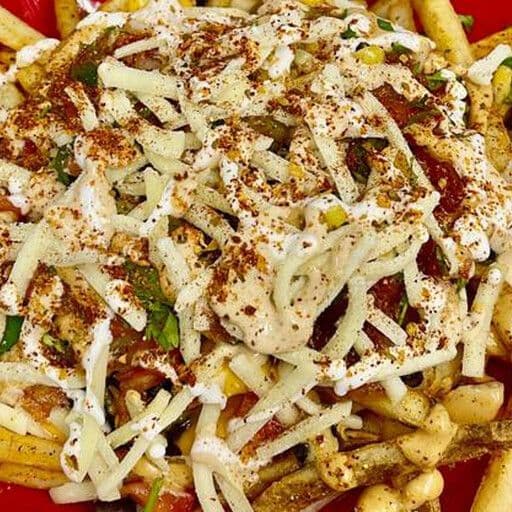 Premium Mexican Poutine