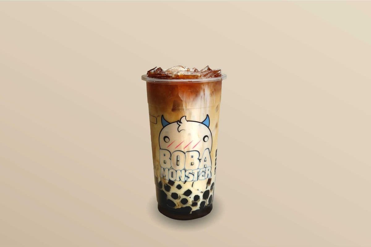 Cream Cold Brew Monster