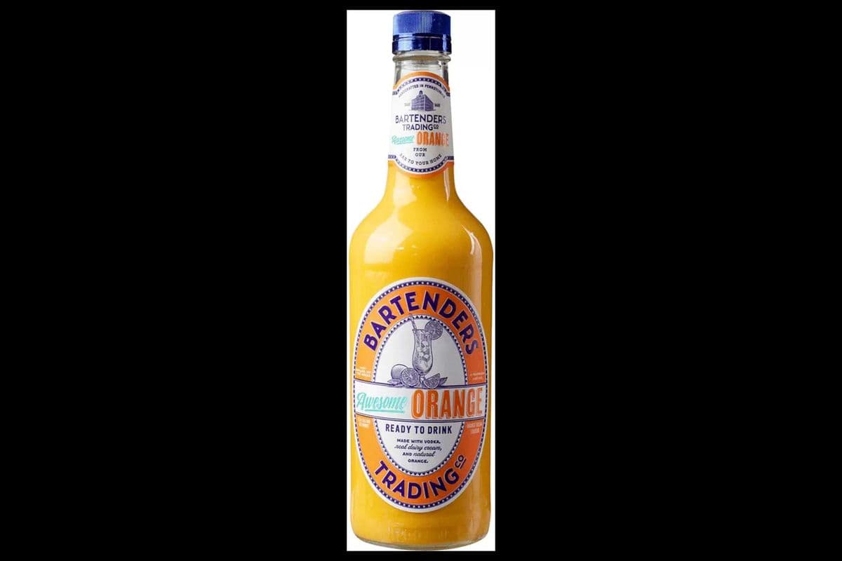 BARTENDERS AWESOME ORANGE (1 x 750 ML) (1 x 750ML)