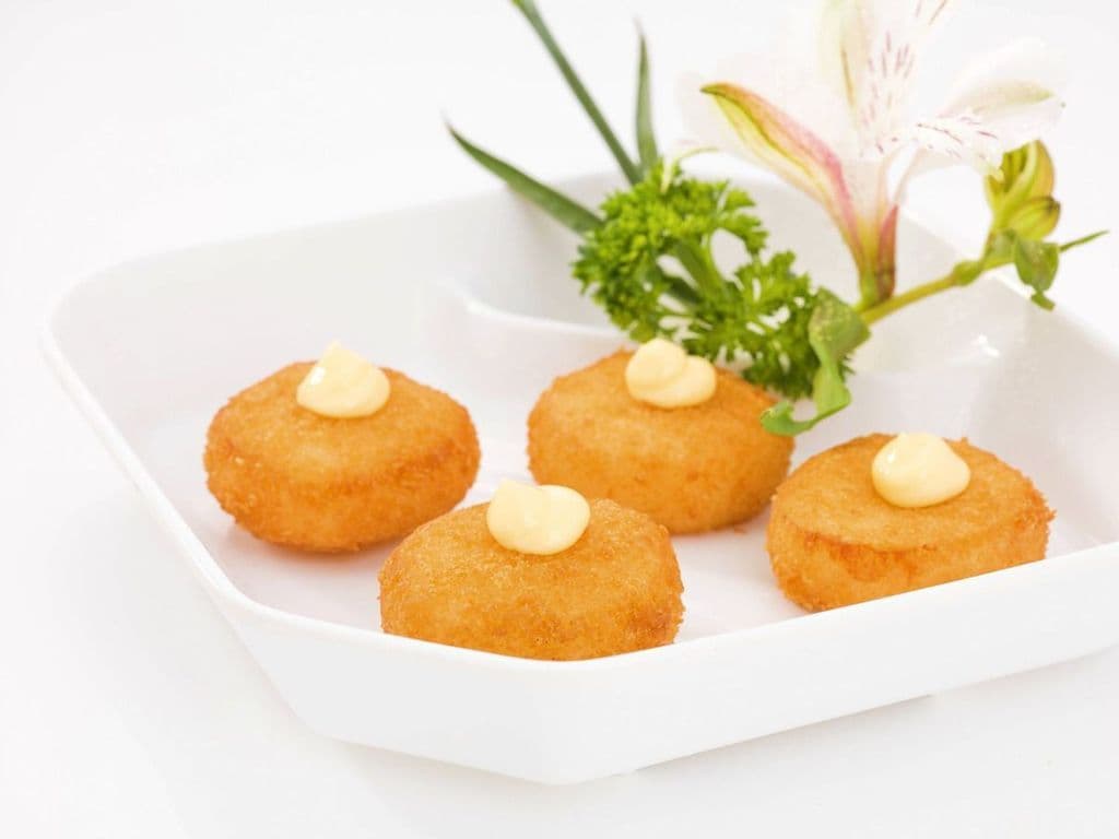22.Deep Fried Scallop (6pc)