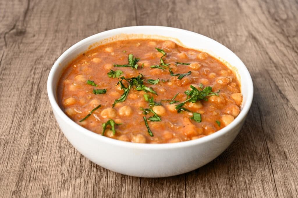 Channa masala
