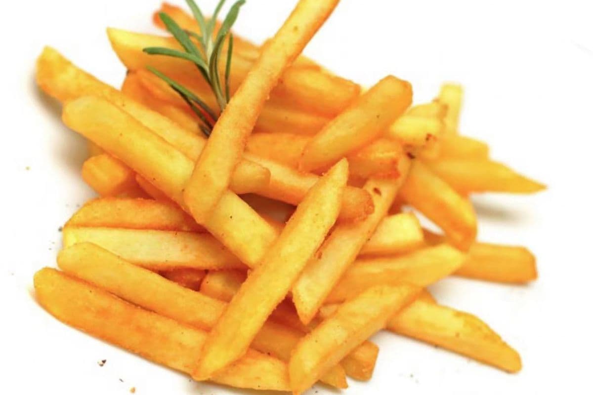 E1. Uni's Fries (Large)