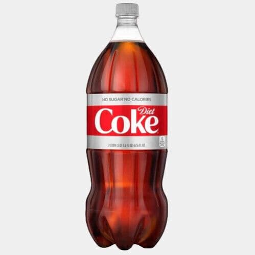 2L Coke diète / Diet Coke
