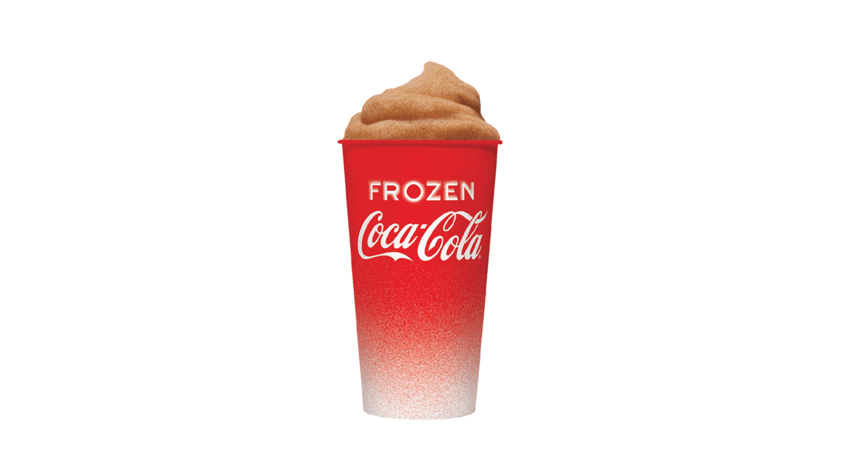 Frozen Coke®