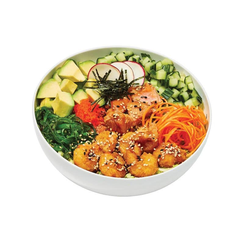 Poké Saumon Bonbon / Poke Candymon