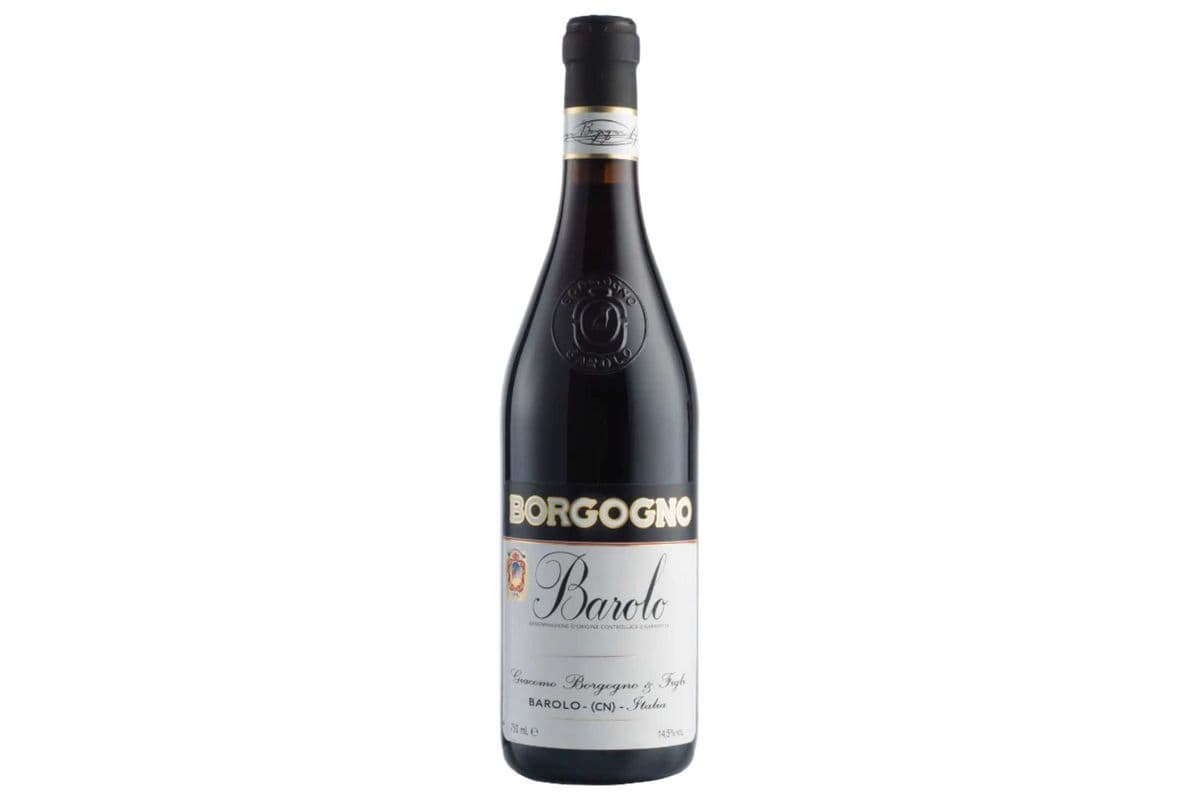 Borgogno Barolo Classico (Itl) (750 ml) (1 x 750ML)