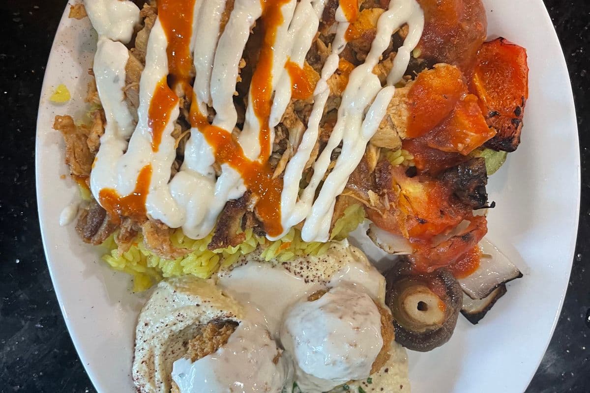 3. Tango Plate Combo