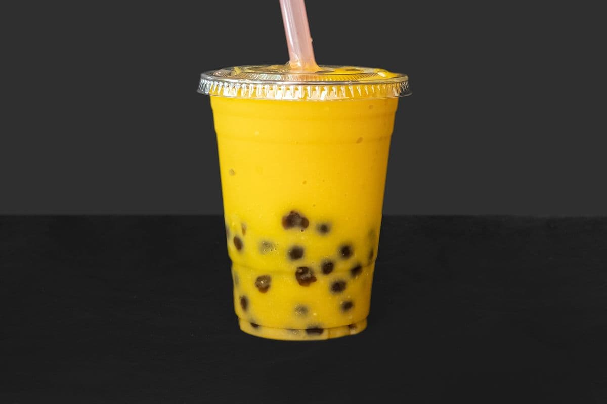 Bubble Tea Smoothies