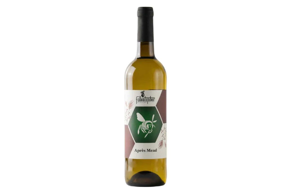 Fallentimber Apres Mead-750ml (1 x 750ml)