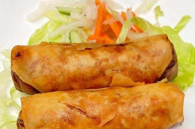 500 Thai Spring Rolls（泰春卷）