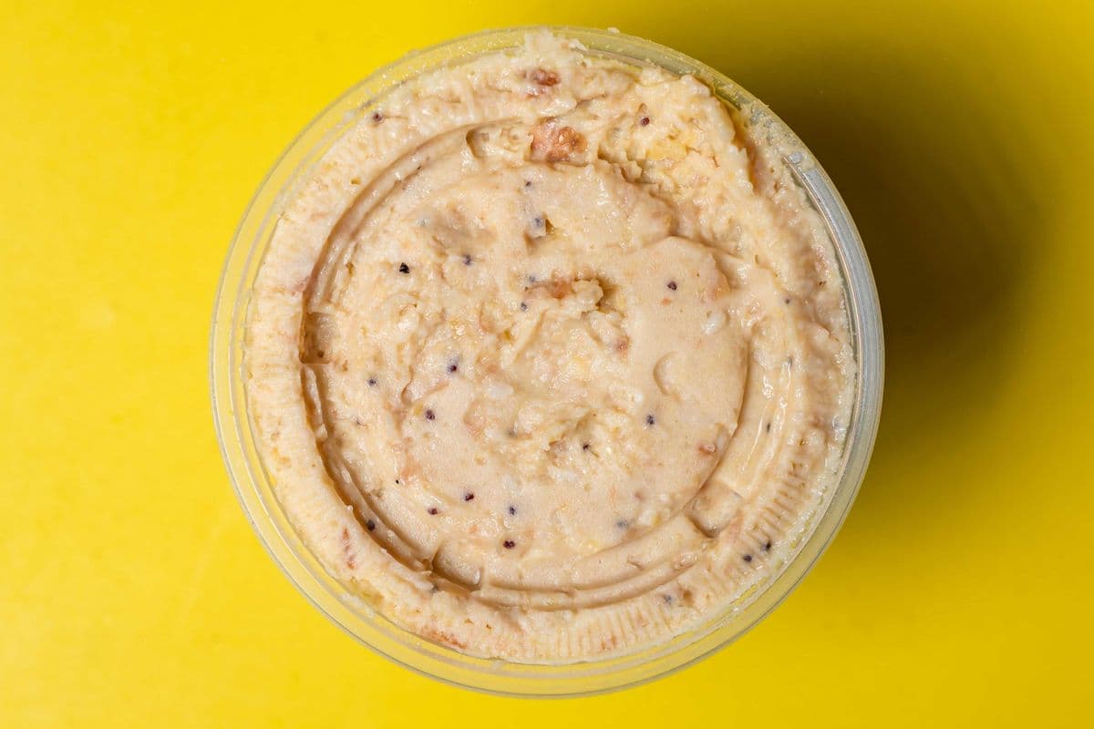 Hummus maison