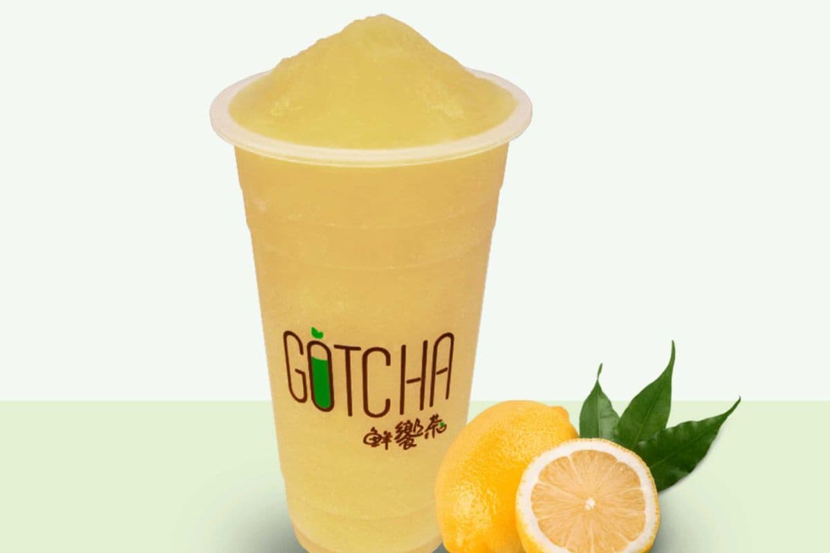 Lemon Slush