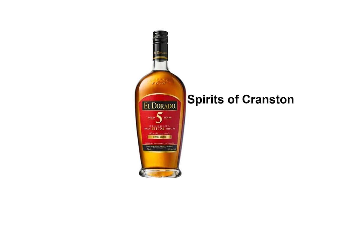 EL DORADO 5 YEARS OLD 750ML (1 x 750ML)