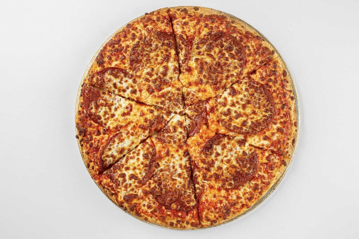 Brooklyn Style Pizza (Extra Large 16")