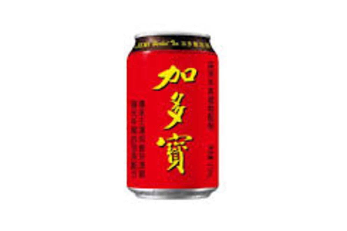 Herbal Tea / 加多寶