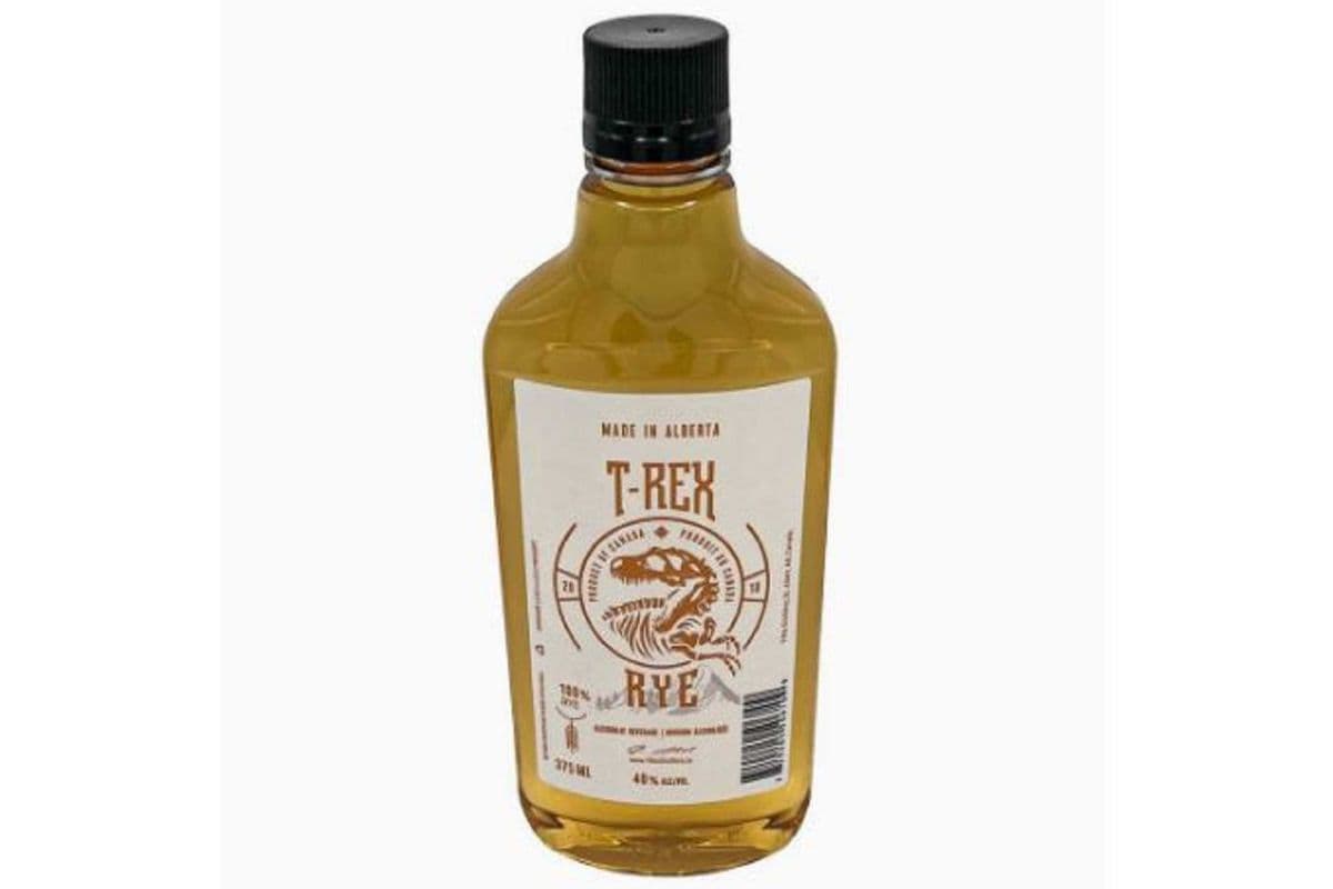 T-REX RYE (1 x 375ML)