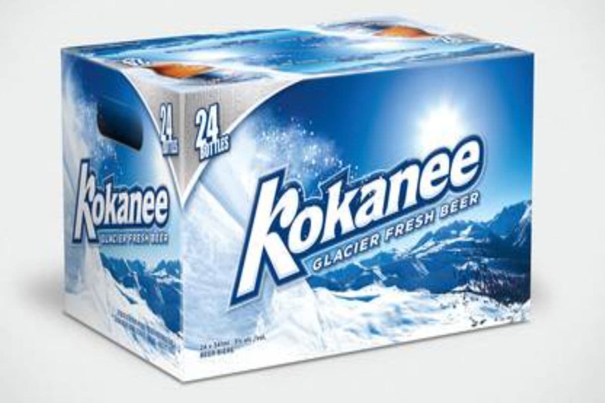 Kokanee (24 Bottles) (1 x 341ML BOTTLES)