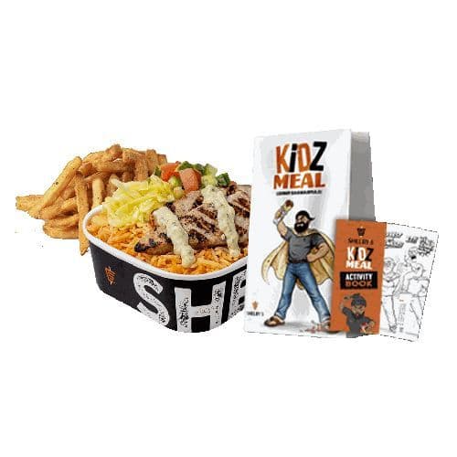 Kid's Bowl Deal