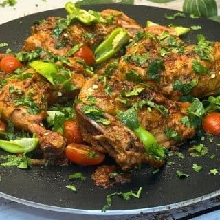 Tawa Chicken 