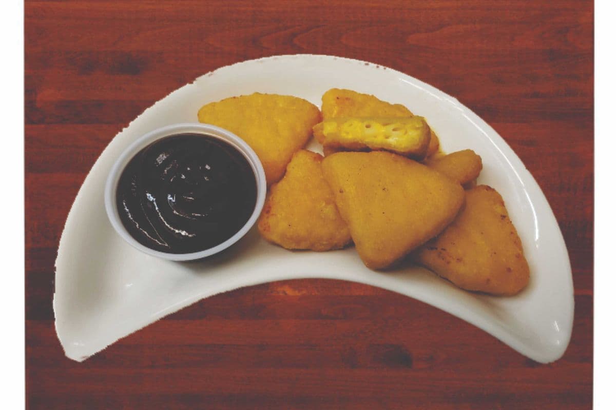Mac and Cheese Bites