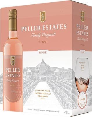Peller Estates White, 4 L