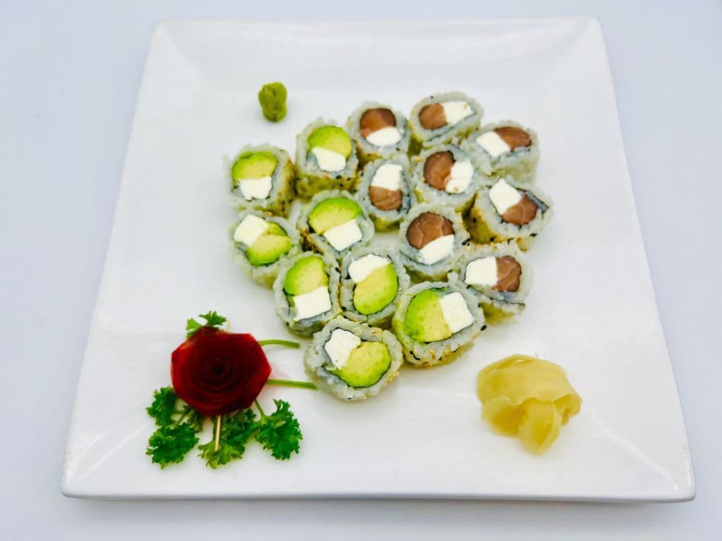 MAF: AVEC FROMAGES À LA CRÈME/ WITH CREAM CHEESE