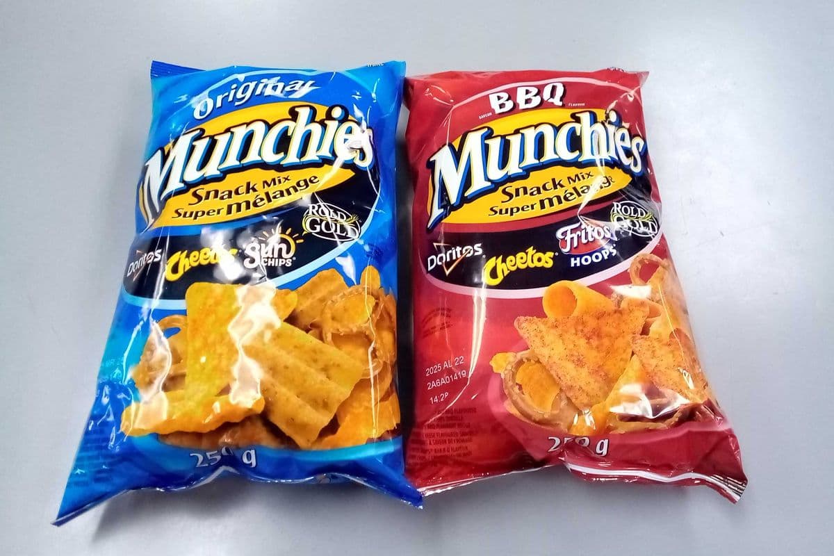 Munchies (250g)