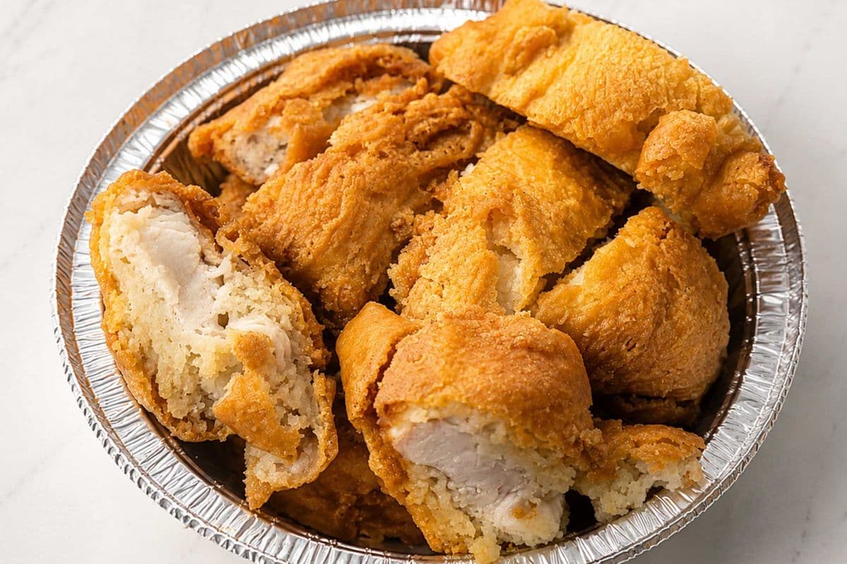 82. Lemon Chicken