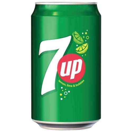 7UP (355 ml)