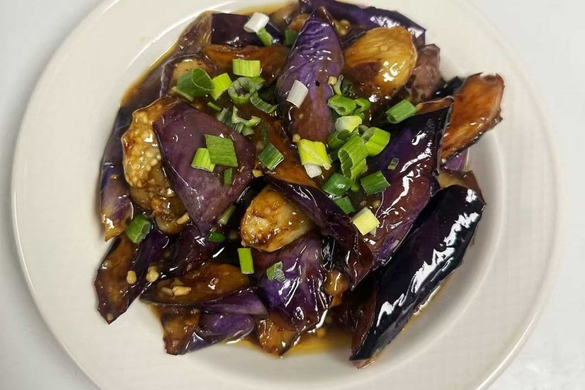 Yu Xiang Eggplant