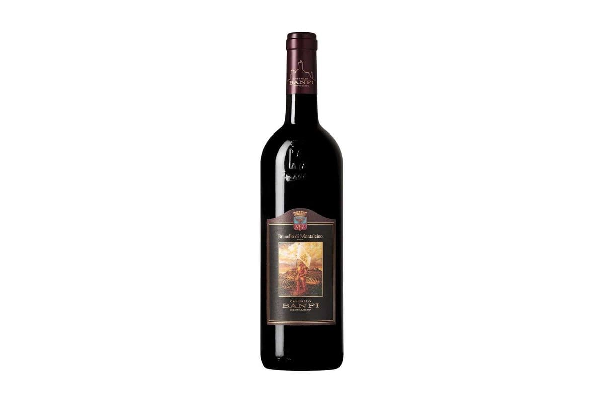 Banfi Brunello Di Montalcino DOCG (750ML) (1 x 750ML)