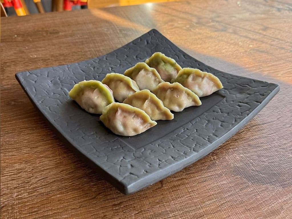 16 Pcs Steamed Dumplings 水餃（16粒）