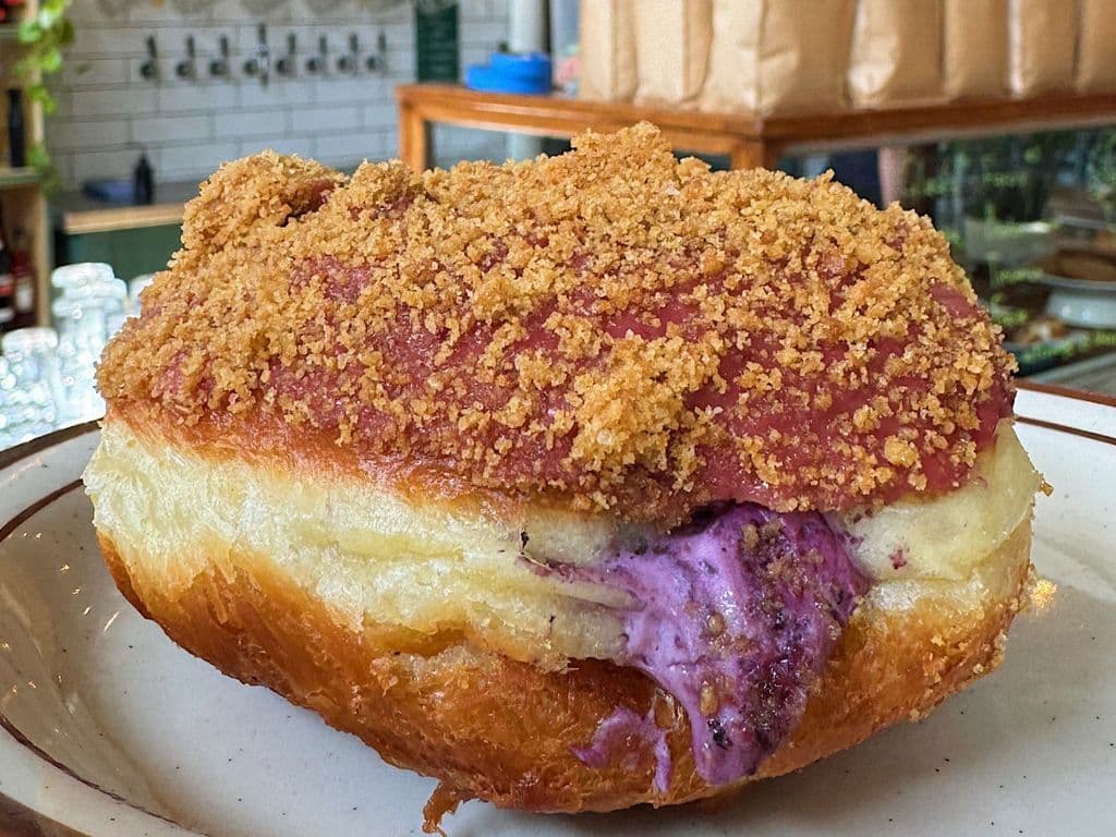 Donut of the month