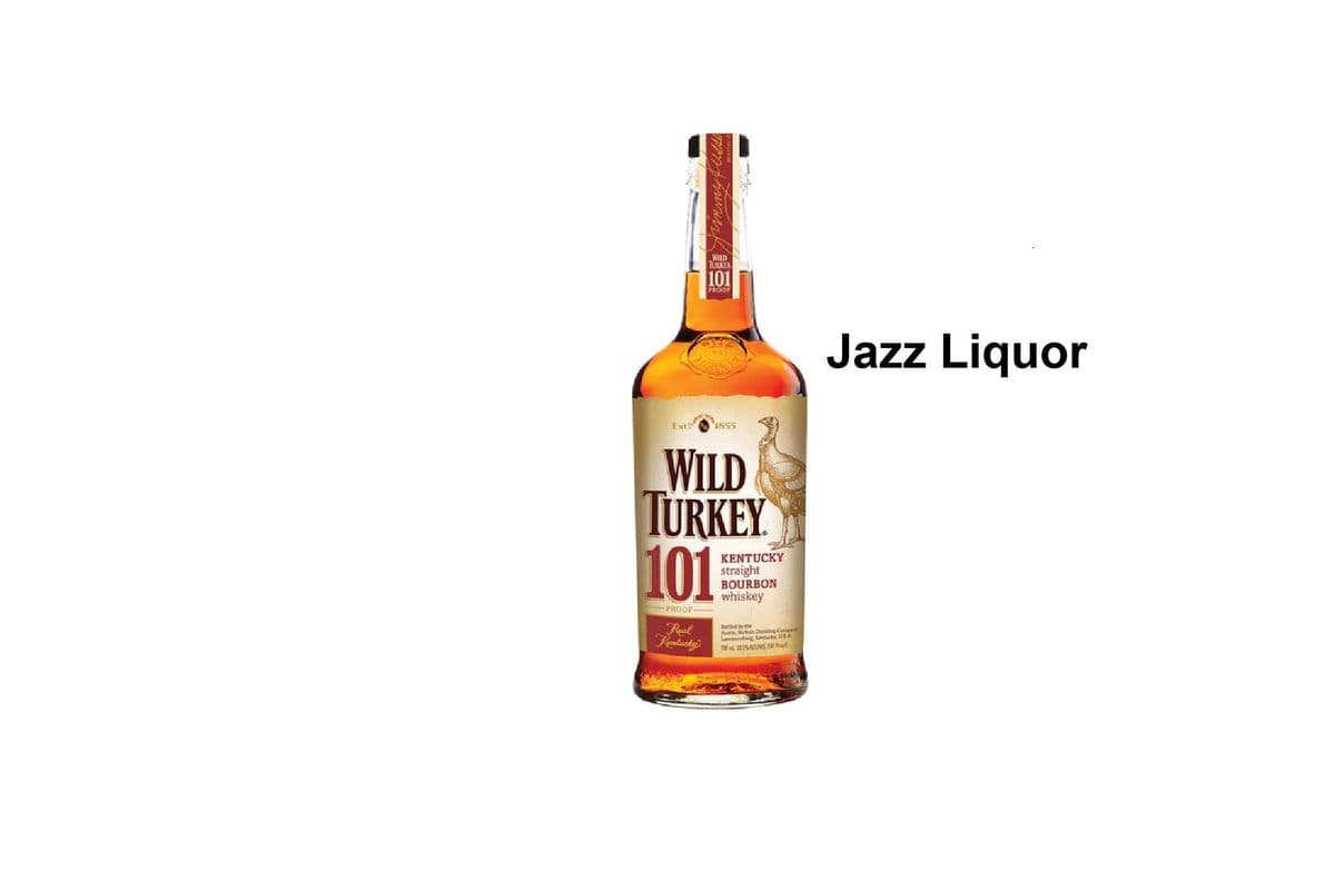 WILD TURKEY 101 750ML (1 x 1x750ML )