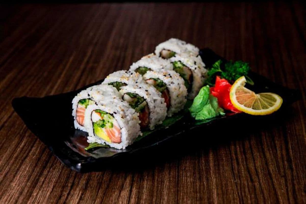 Boston Roll (8 pcs)