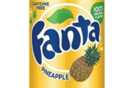 Pineapple Fanta