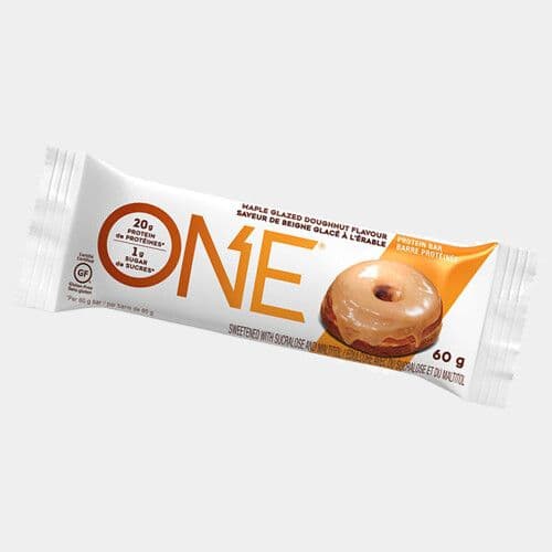 One-Saveur de beigne glacé à l'érable / One-Maple Glazed Doughnut Flavour
