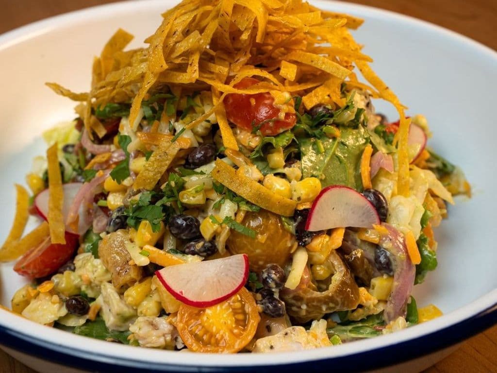 Cabo Chicken Salad