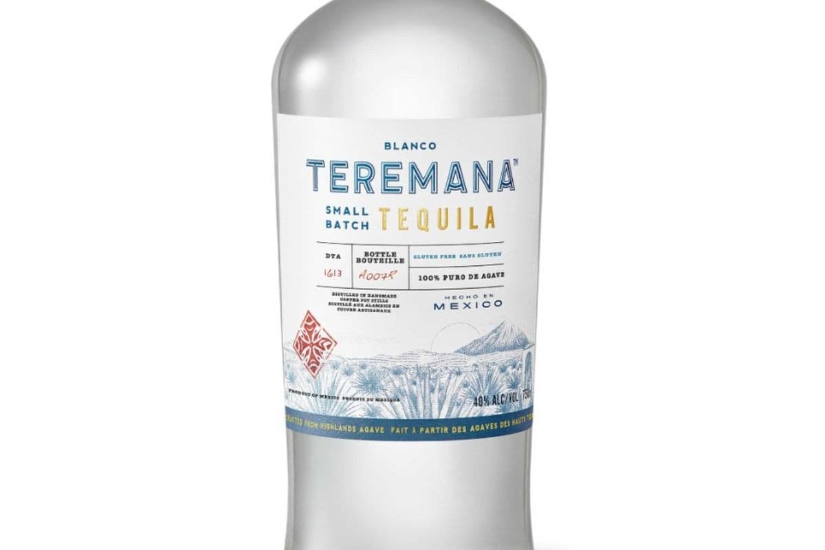 Teremana Silver (1 x 750ml)