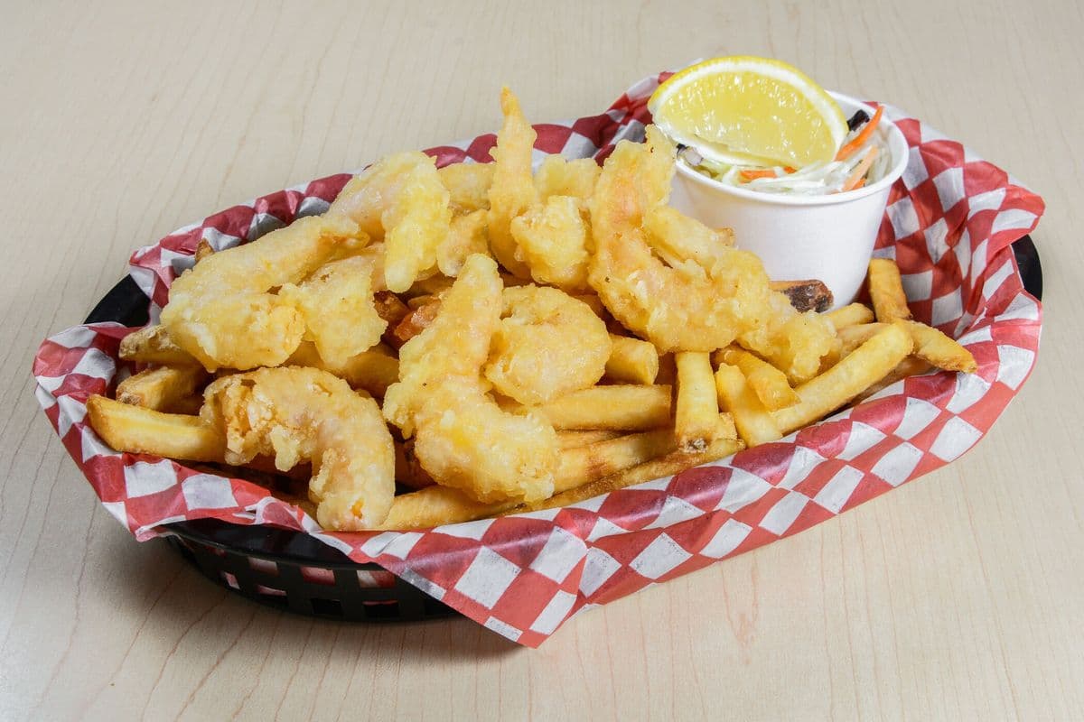 Prawn Dinner