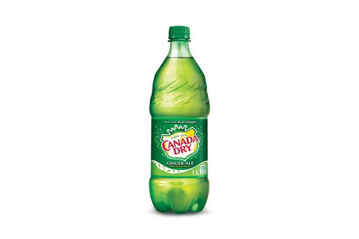 Canada Dry Btl 1lt