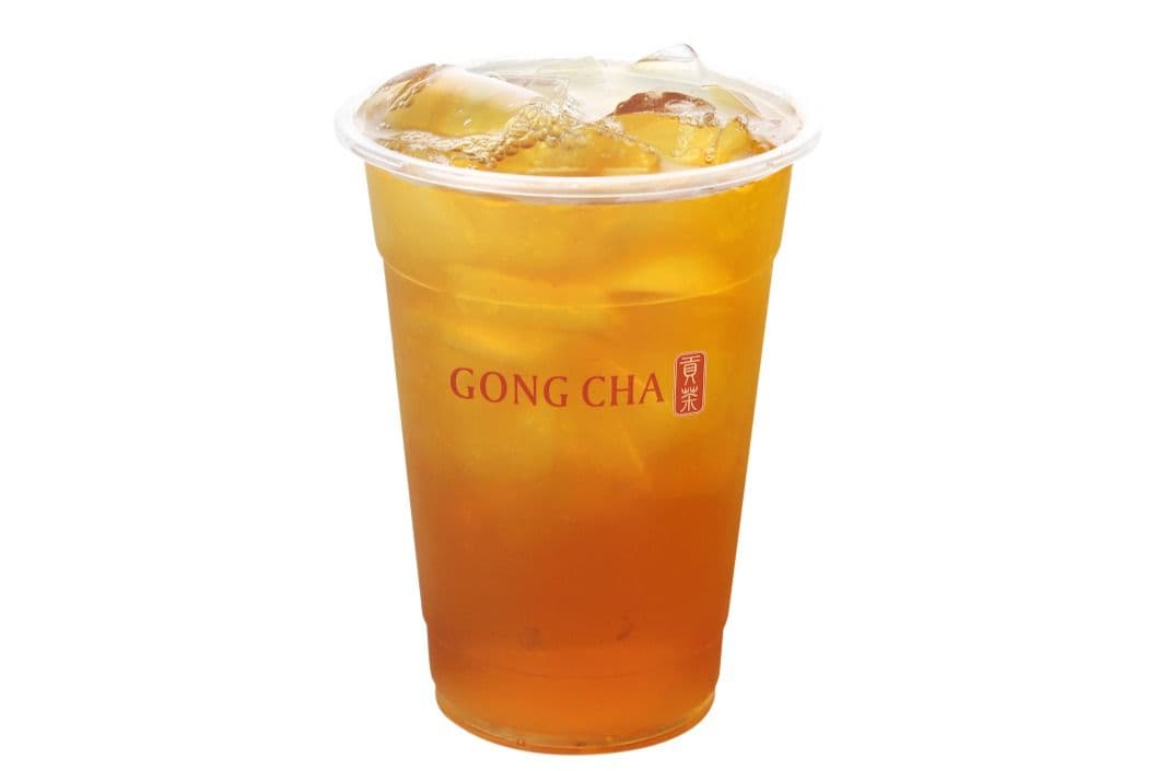 Honey Green Tea