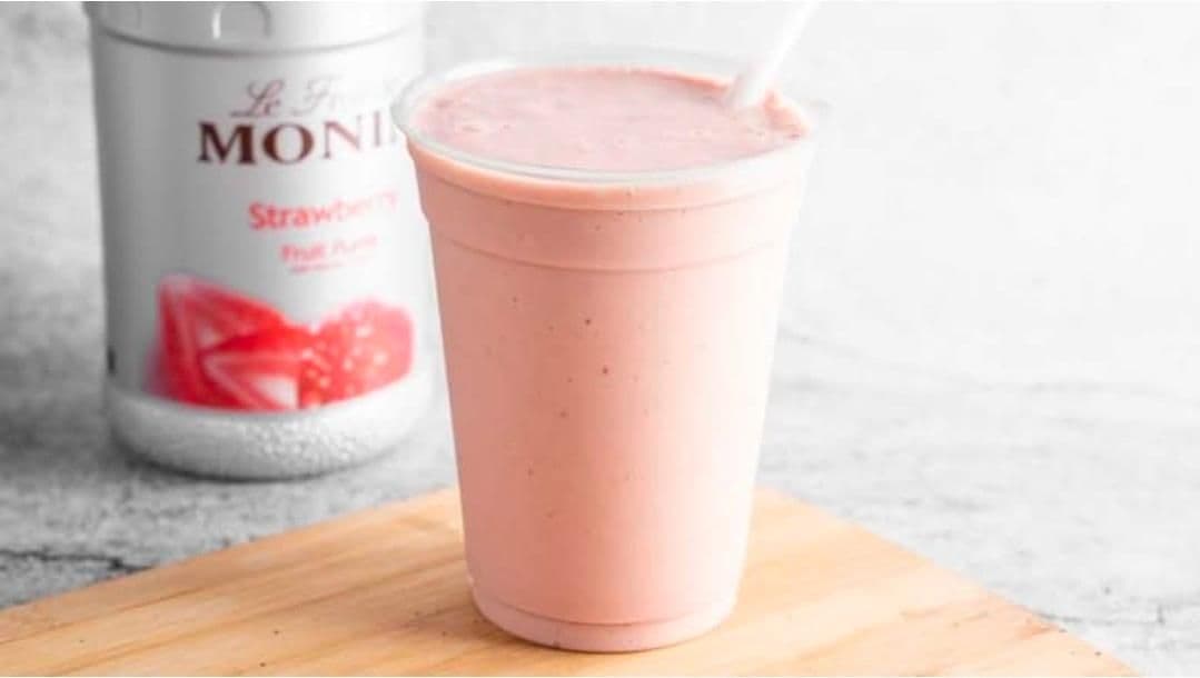 Strawberry Smoothie