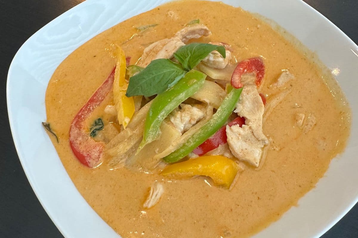 CU41. Red Curry