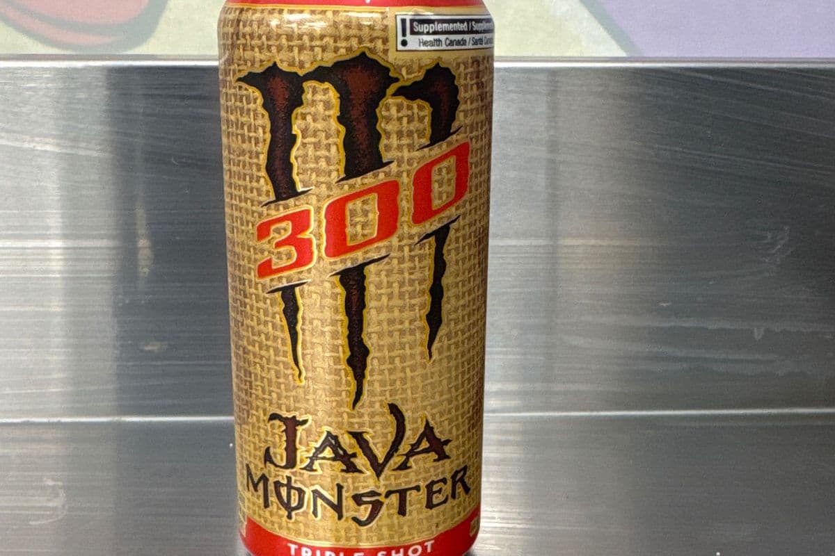 Monster Java Mocha (473 ml)