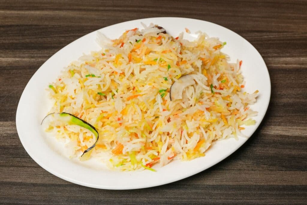 Sweet Rice