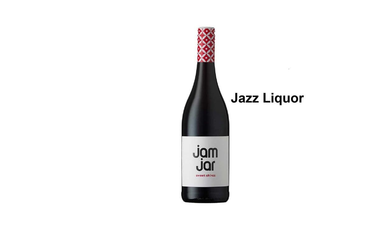 JAM JAR SWEET SHIRAZ 750ML (1 x 1x750ML)