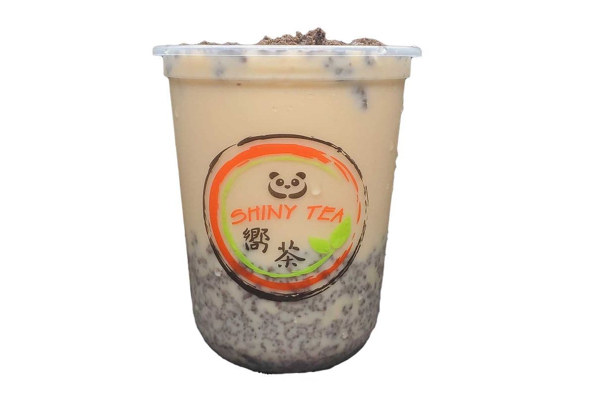 Oreo Milk Tea 奧利奧奶茶