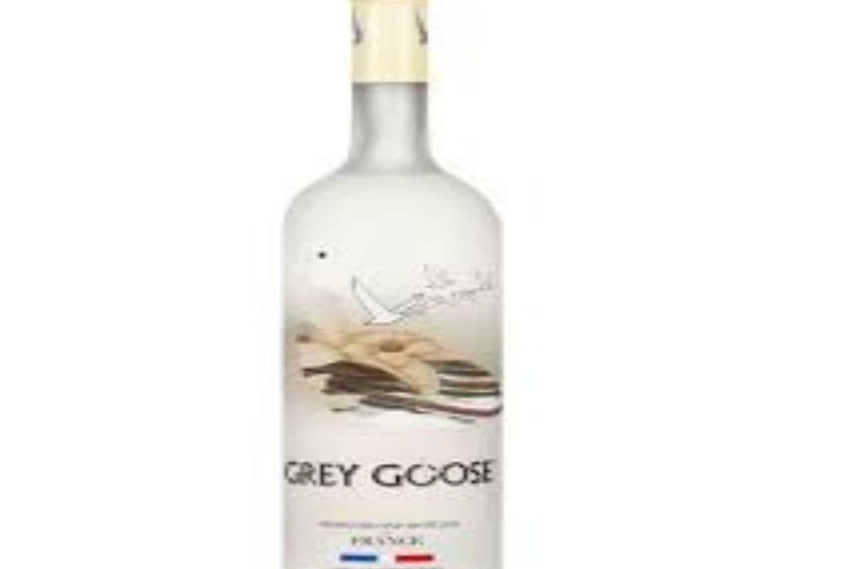 GREY GOOSE LA VANILLE (1 x 750 ML) (1 x 1LITRE)